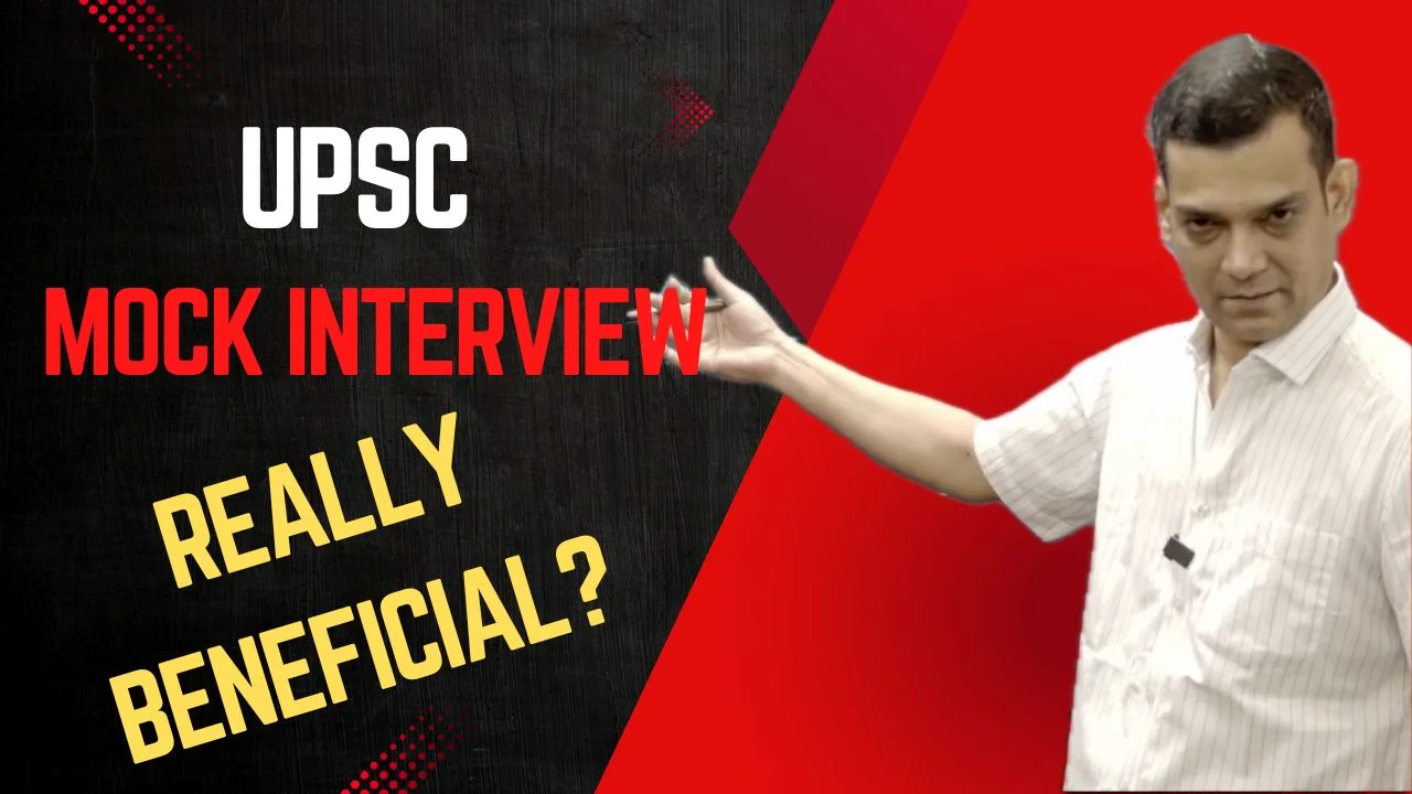 Thumbnail-UPSC CIVIL SERVICES PREPARATION:Role of Mock Interviews in Different Institutions